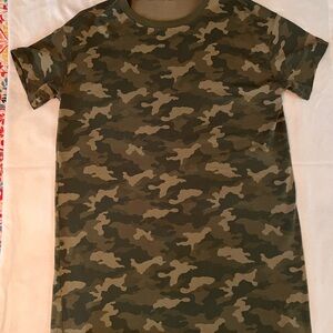 Old Navy Olive Green Tee